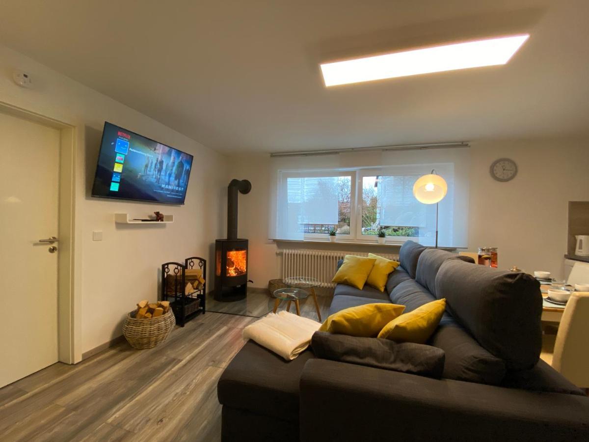Ferienwohnung Oxana Im Naturpark Fichtelgebirge Schonwald  Exterior foto